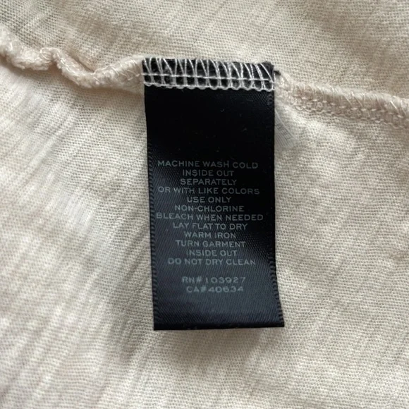 Marc Marc Jacobs Womens T-Shirt Sz XS - Picture 8 of 8